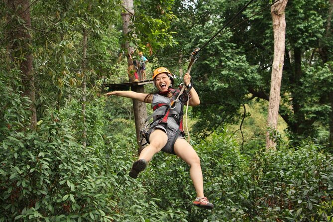 Chiang Mai Zip Line Experience - Customer Reviews and Ratings