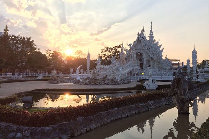 Chiang Rai and White Temple Private All-Inclusive Day-Tour - Booking Details