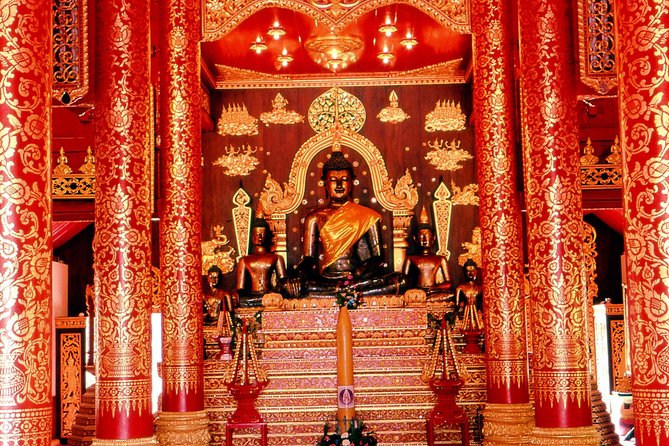 Chiang Rai City & Temples - Important Tour Information