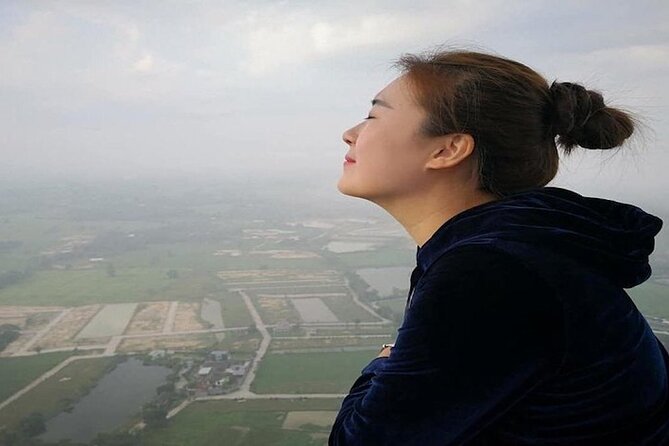 Chiang Rai: Guided Hot Air Balloon Sightseeing Tour - Customer Feedback