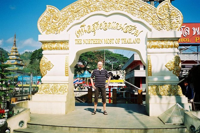 Chiang Rai in a Day: White Temple, Golden Triangle, Boat Ride to Laos, Long Neck - Health and Safety Measures