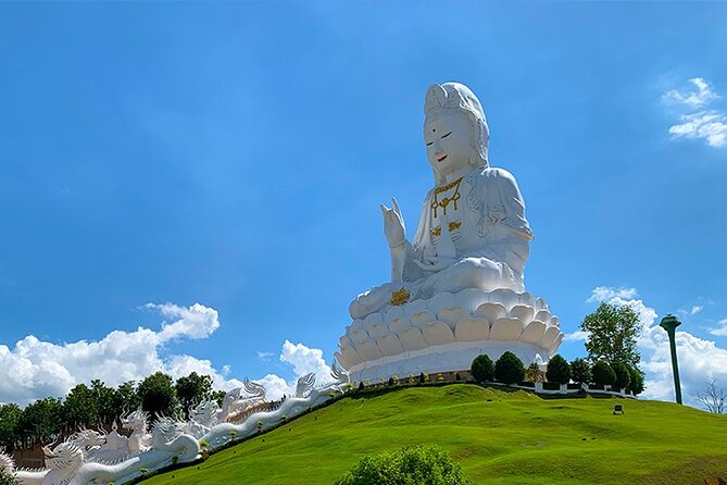 Chiang Rai Temples Private Tour From Chiang Mai - All Inclusive - Tour Inclusions and Amenities