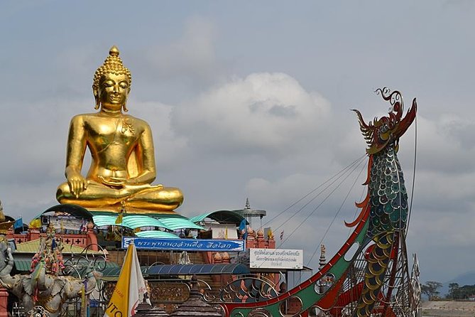 Chiangrai Round Trip Classic Tours 3 Days 2 Nights - Day 3 Experiences