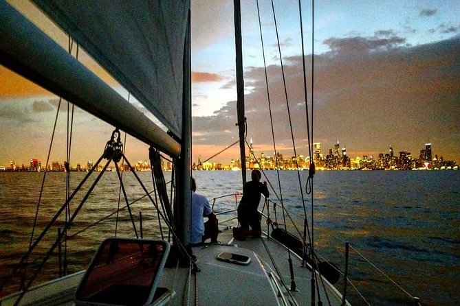 Chicago Private Sunset Sail on Lake Michigan - Health and Safety Guidelines