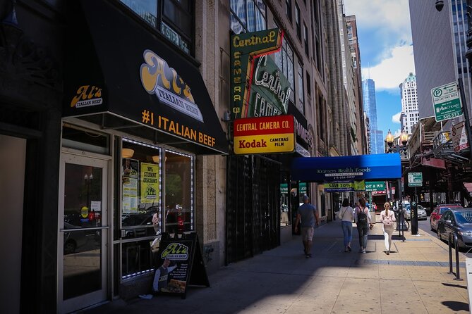 Chicago Private Walking Food Tour With Secret Food Tours - Pricing Structure