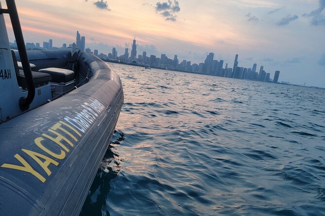 Chicago Shoreline Adventure Boat Tour - Tips for Travelers