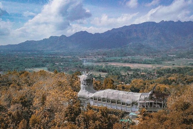Chicken Church Local Attraction Near Of Borobudur Temple - Nearby Attractions to Explore
