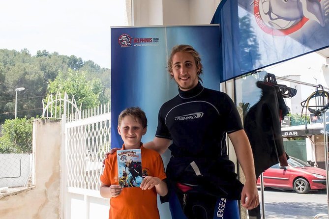Childrens PADI Diving Experience in Gran Canaria - Feedback and Reviews