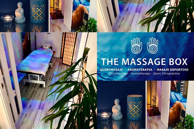 Chiromassage • Aromatherapy • Sport Massage - Amenities and Private Experience
