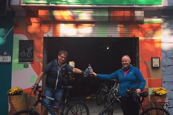 Chisinau Bike Rental - Suitability for Families and Groups