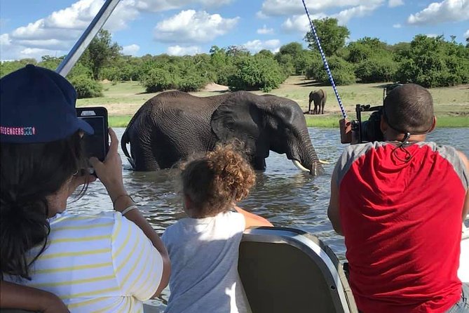 Chobe Day Trip To Botswana From Livingstone - Pricing and Cancellation Policy