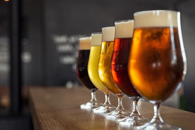Chocolate and Beer Food Tour of Brussels - Positive Traveler Reviews