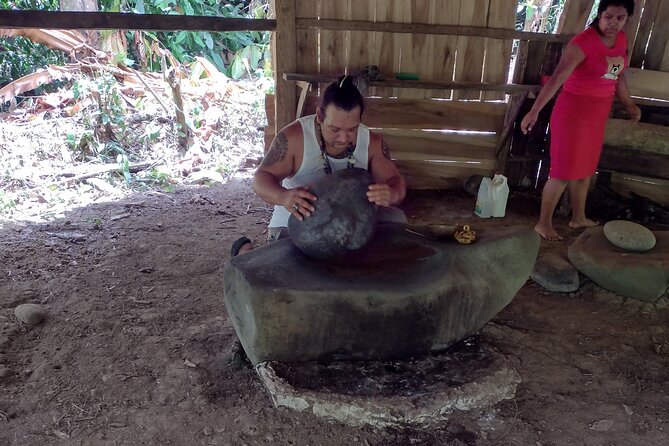 Chocolate Native Indigenous Tour and Waterfall Adventure - Safety and Tour Conditions