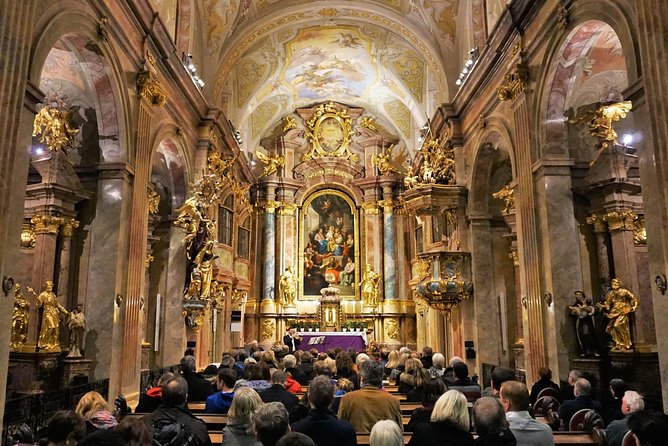 Christmas Concerts at St. Annes Church Vienna - Positive Feedback Summaries