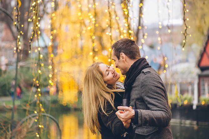 Christmas Magic in Copenhagen - Walking Tour - Customer Reviews and Ratings