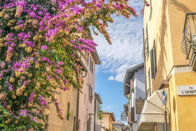 City Escape: Lake Garda Private Day Trip From Verona - Belvedere Castle and Roman Ruins