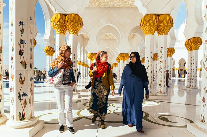 City Explorer: Abu Dhabi Private Day Trip - Traveler Reviews and Experiences