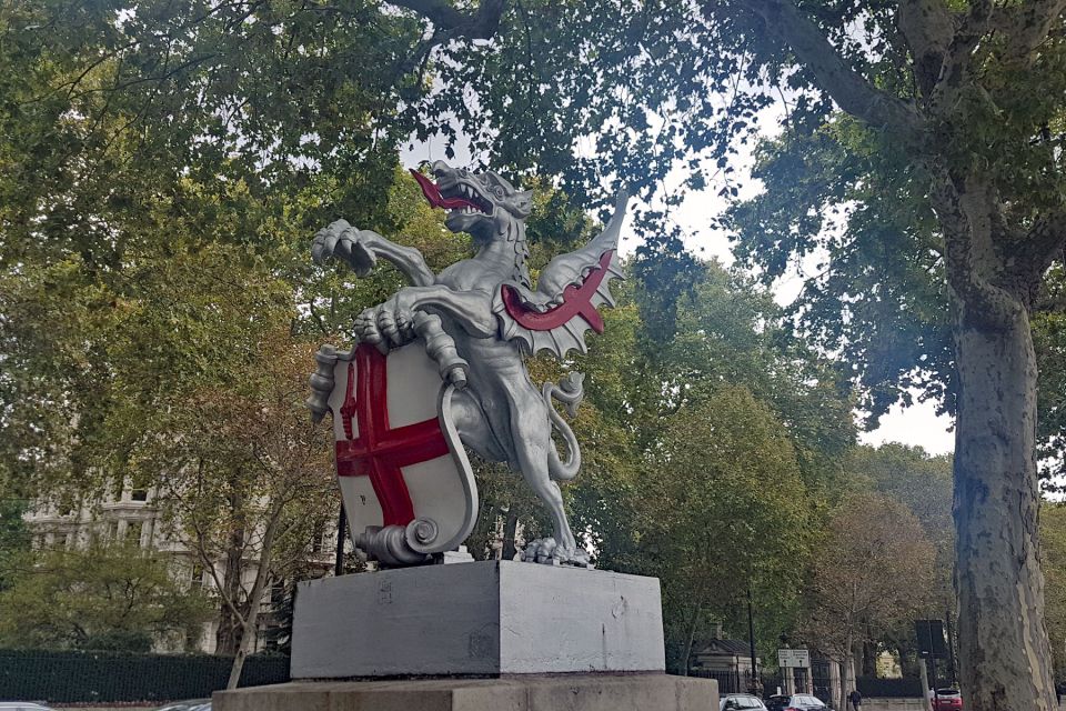 City of London Mystical and Dragons Walking Tour - Uncovering the London Mithraeums Mysteries