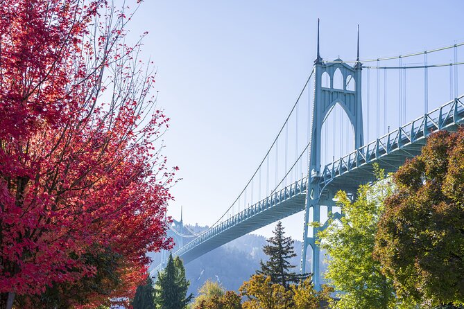 City of Portland Tour: Historic and Iconic Sights - Recommendations for Future Improvements