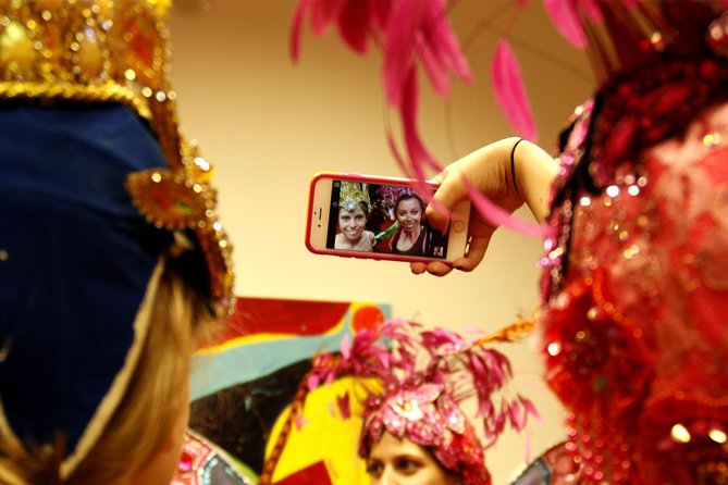 City of Samba Behind-The-Scenes Carnival Tour in Rio De Janeiro - Logistics and Accessibility Considerations