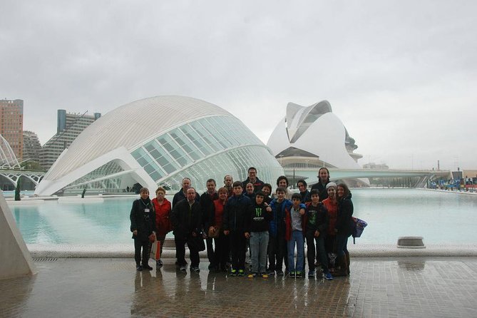 City of the Arts and Sciences - Booking Information