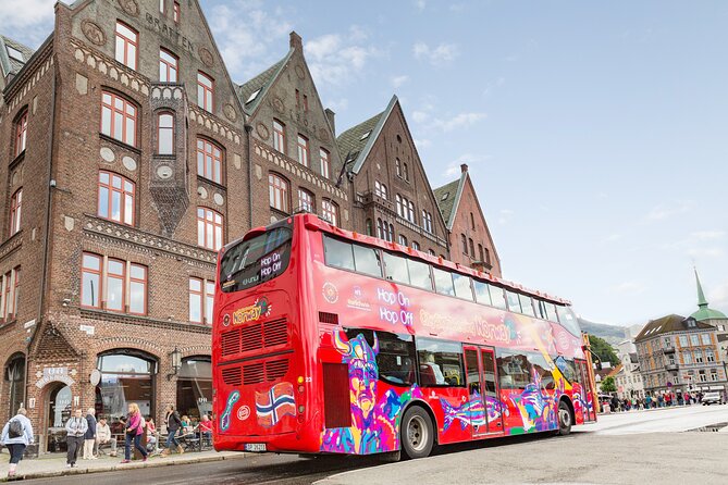 City Sightseeing Bergen Hop-On Hop-Off Bus Tour - Exploring Bergens Attractions
