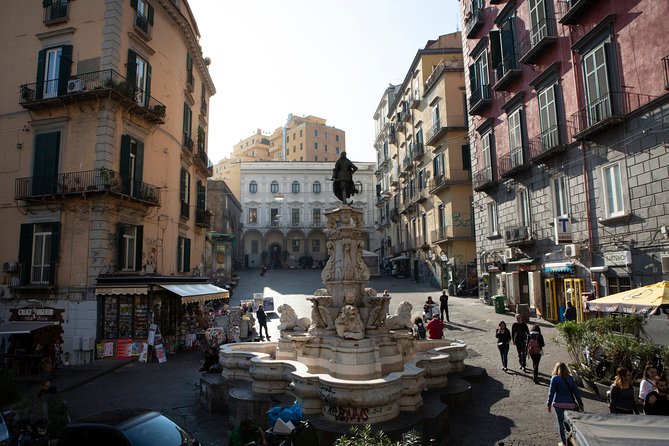 City Sightseeing Naples Hop-On Hop-Off Bus Tour - Recommendations