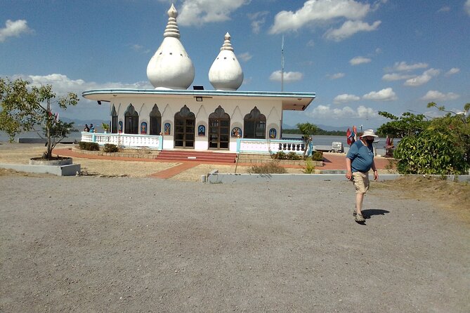 City Temple in the Sea Hanuman Murti Tour - Traveler Reviews