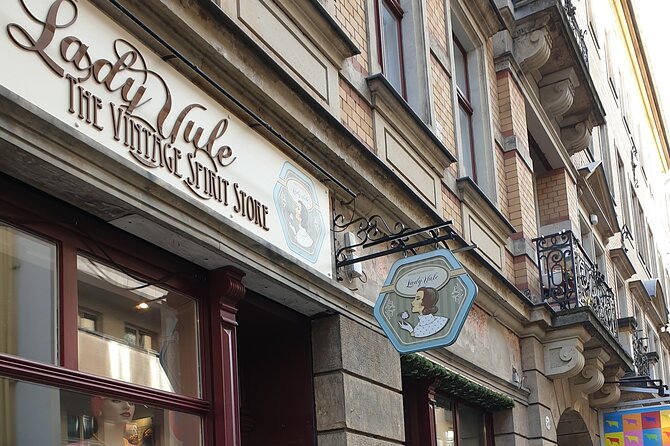 City Tour Dresden Neustadt - Wilhelminian Style and Creative Industries - Creative Industries in Dresden Neustadt