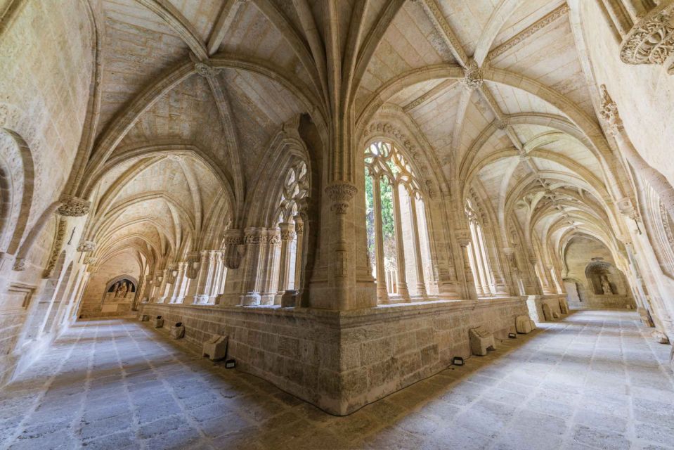 Ciudad Rodrigo: Cathedral of Santa Maria Entry Ticket - Cathedral History and Architecture