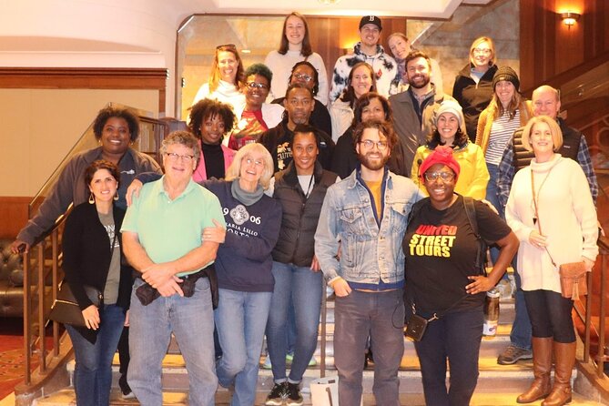 Civil Rights Walking Tour of Nashville - Booking Process and Policies