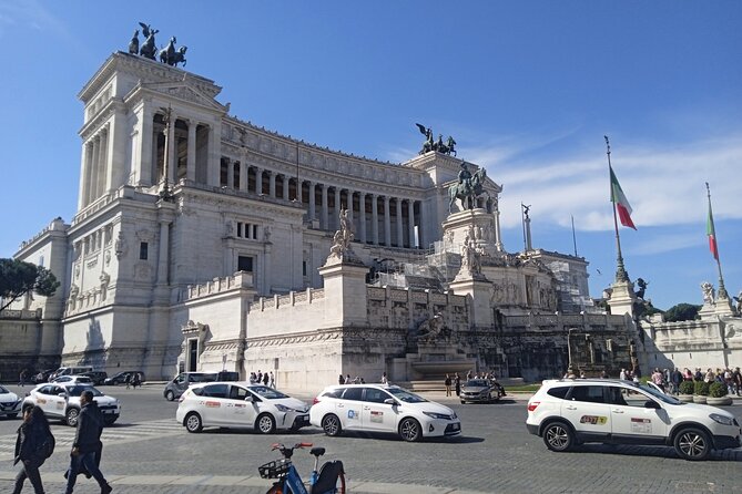 Civitavecchia Shore Excursion Private Tour - Inclusions and Exclusions