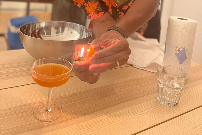 Classic Cocktails Workshop in Toronto - What to Expect