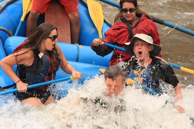 Classic Salt River Raft Trip - Safety and Guidelines