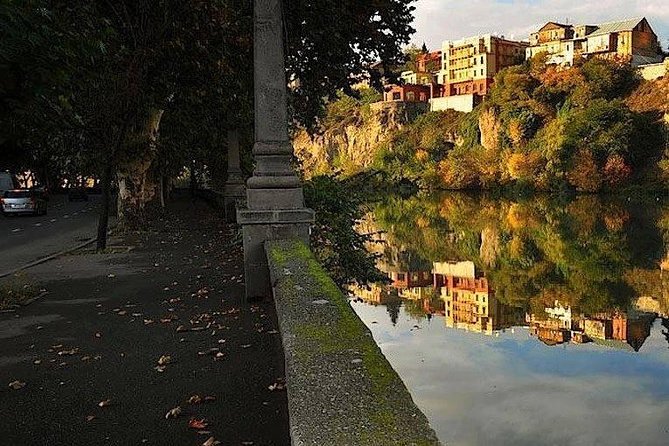 Classic Tbilisi Walking Tour - Explore Historic Streets