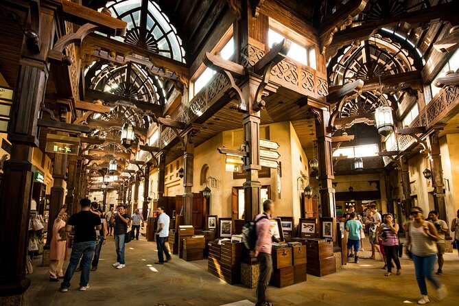 Classical Dubai City Tour - Recommended What to Bring