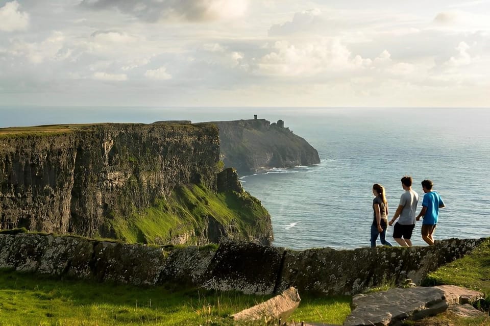 Cliffs of Moher Walk With Local Farmer. Clare. Guided. - Booking Tips