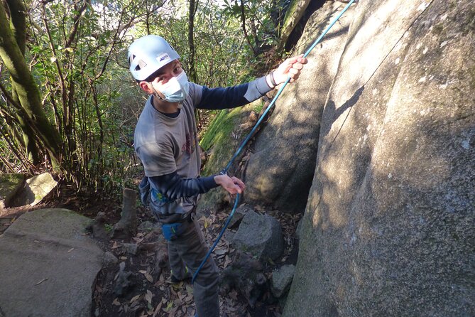 Climbing Experience in Sintra - Outdoor Events Provider