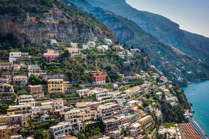 Climbing Experience - Positano - Private Transfer Option From Sorrento