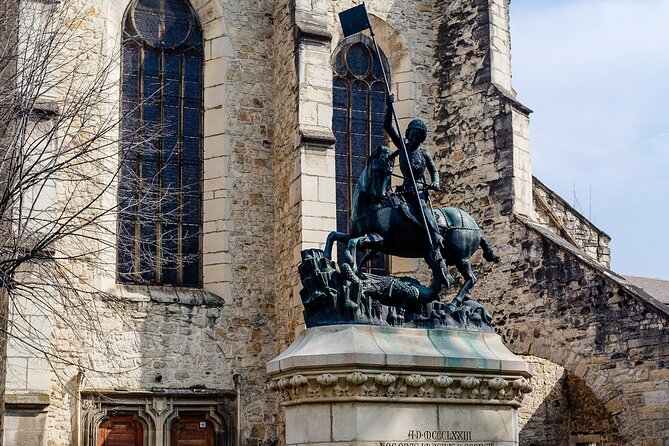 Cluj-Napoca: 2.5-Hour Guided Walking Tour - St. Michaels Church