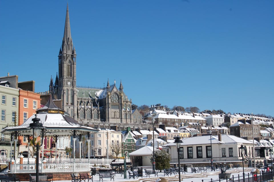 Cobh Historical Insights Tour - Important Guidelines