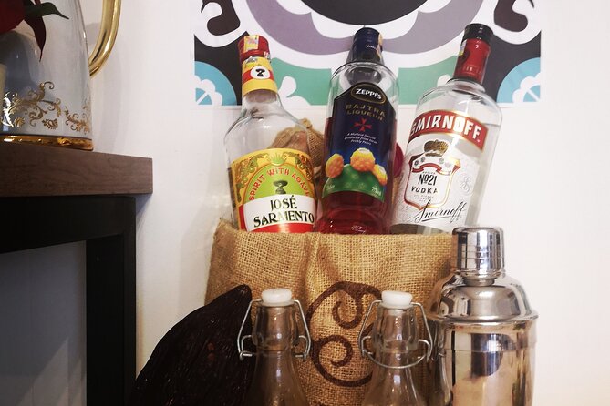Cocktail & Chocolate Masterclass in Malta - Chocolate Pairing Recommendations