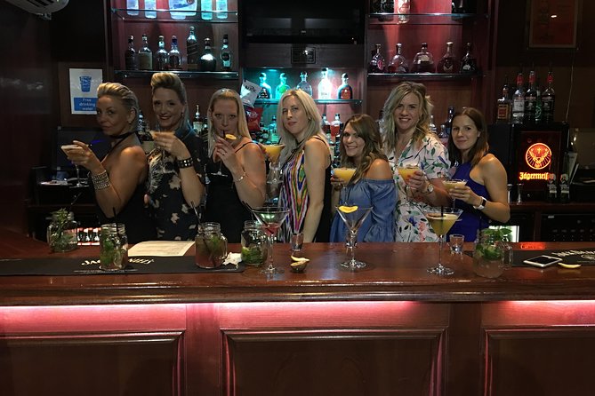 Cocktail Classes in Bristol, England - Interactive and Group-Focused