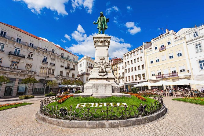Coimbra & Aveiro Private Tour (All Inclusive) - Premium Lunch
