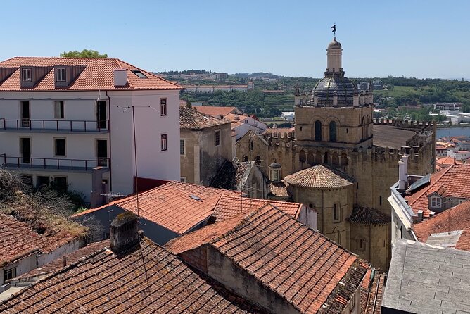 Coimbra Scavenger Hunt and Sights Self-Guided Tour - Interactive Scavenger Hunt