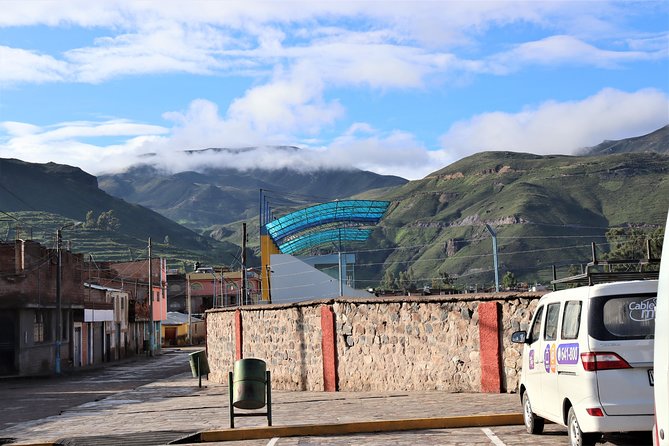 Colca Canyon / 2 Day 1 Night Trek - Physical Requirements and Accessibility
