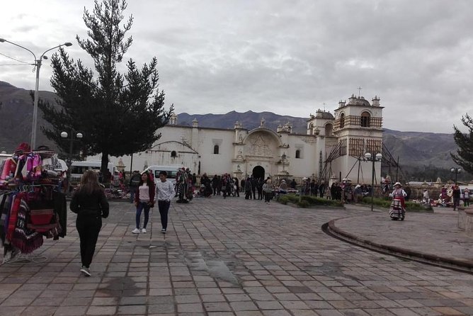 Colca Canyon Sightseeing Tour 2D1N and Transfer to Puno - Tour Recommendations