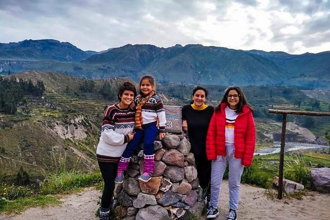Colca Magic Destination - Customer Feedback
