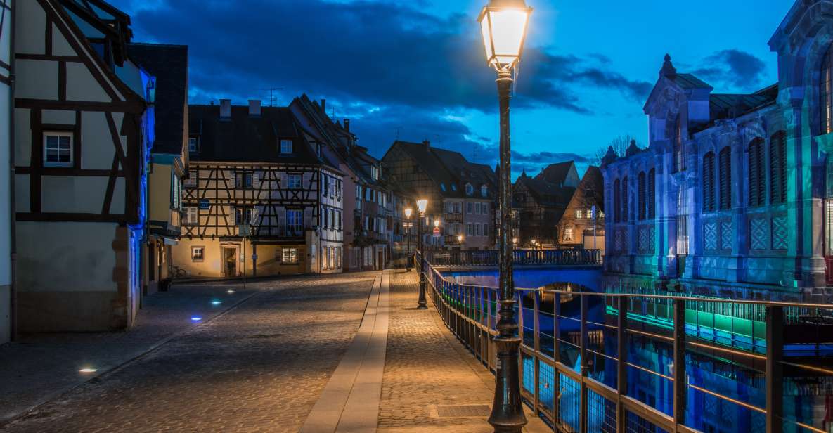 Colmar: First Discovery Walk and Reading Walking Tour - Exploring Colmars Charm