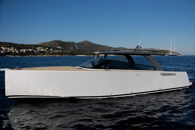 Colnago 45 - Luxury Private Speedboat Tours - Customer Reviews and Ratings